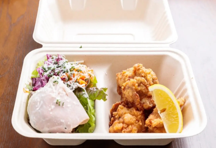 日替わり弁当