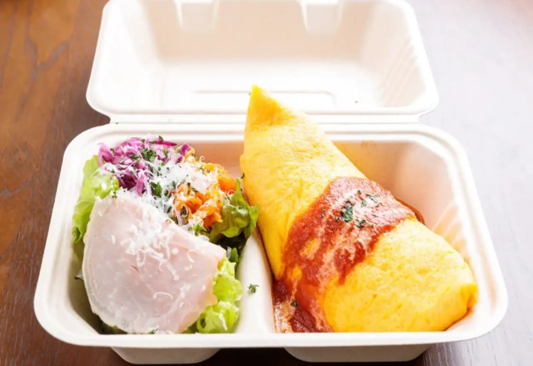 オムライス
